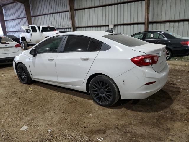 2016 Chevrolet Cruze LS