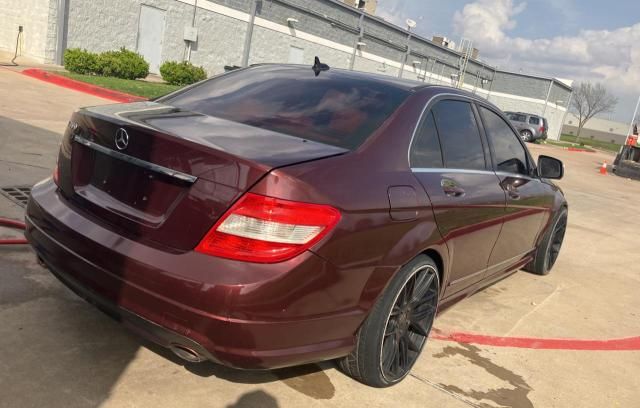 2009 Mercedes-Benz C300