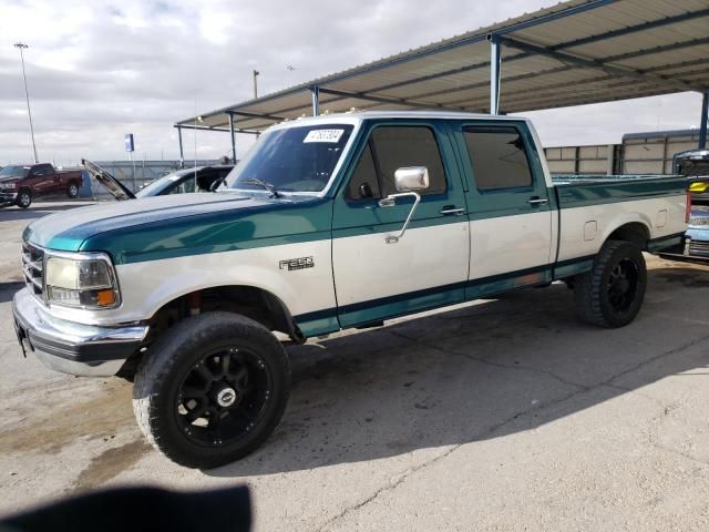 1997 Ford F250