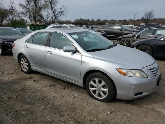 2009 Toyota Camry Base