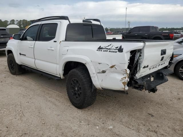 2022 Toyota Tacoma Double Cab