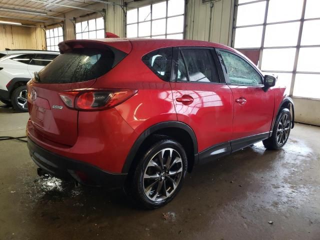 2016 Mazda CX-5 GT