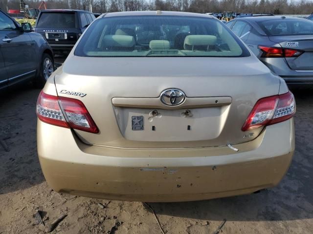 2010 Toyota Camry Base