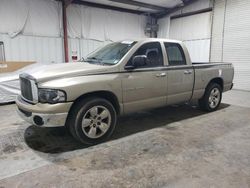 Dodge RAM 1500 ST Vehiculos salvage en venta: 2005 Dodge RAM 1500 ST