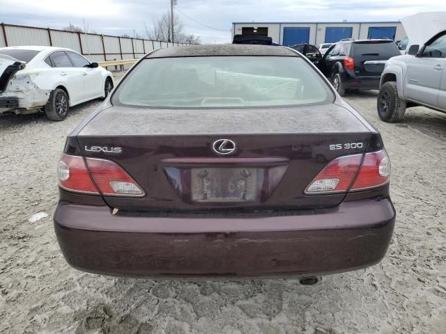 2002 Lexus ES 300