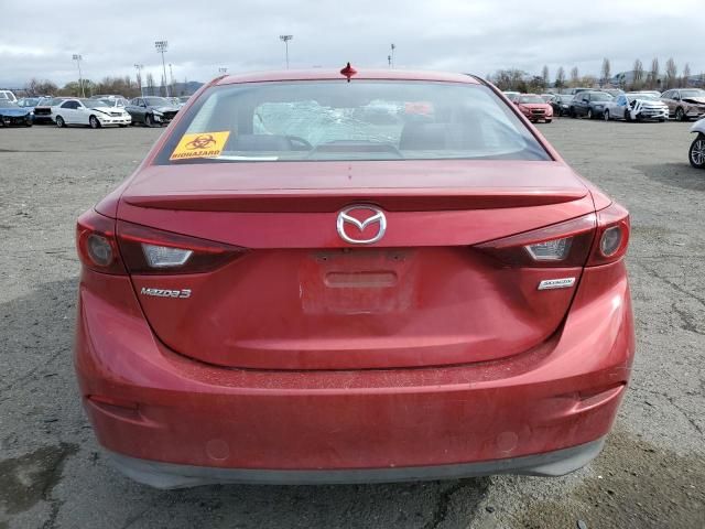 2014 Mazda 3 Touring