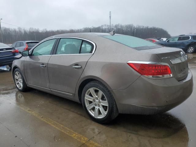 2011 Buick Lacrosse CXL