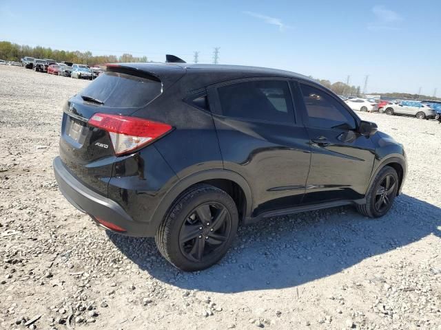 2020 Honda HR-V EX