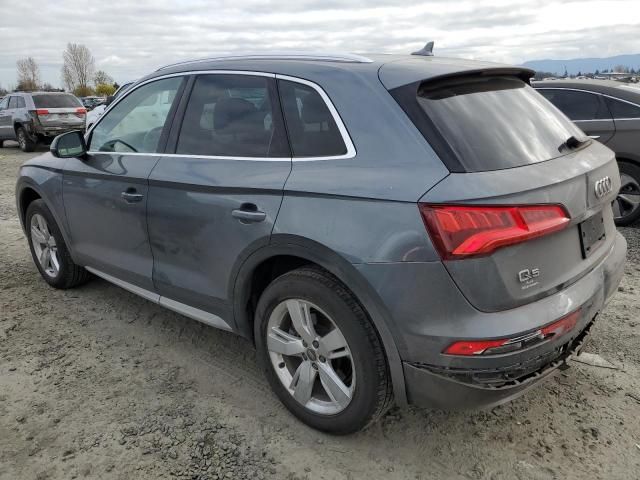 2019 Audi Q5 Premium Plus