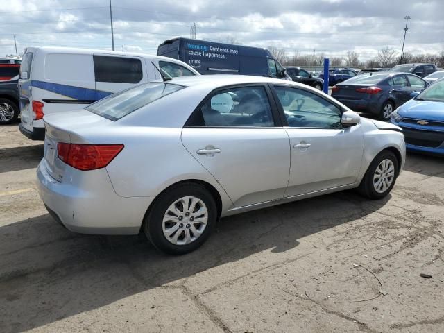 2010 KIA Forte EX