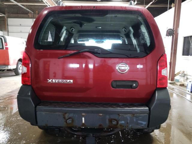 2005 Nissan Xterra OFF Road