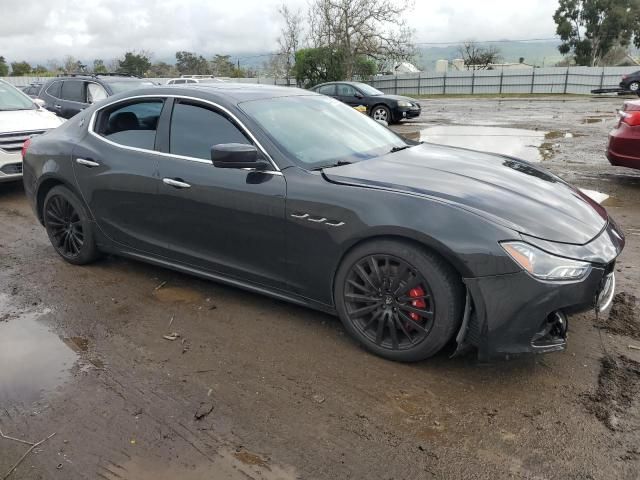 2014 Maserati Ghibli S