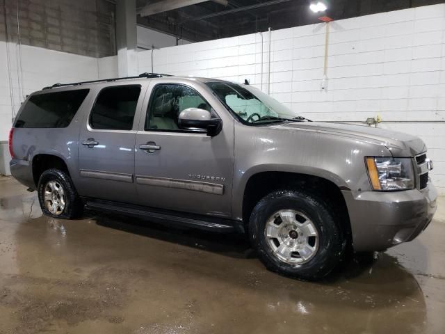 2012 Chevrolet Suburban K1500 LT