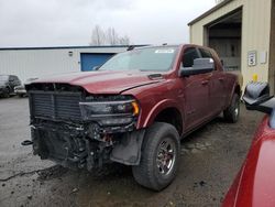 Dodge ram 2500 Limited salvage cars for sale: 2022 Dodge RAM 2500 Limited