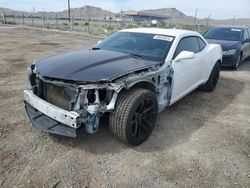 Chevrolet Camaro salvage cars for sale: 2013 Chevrolet Camaro 2SS