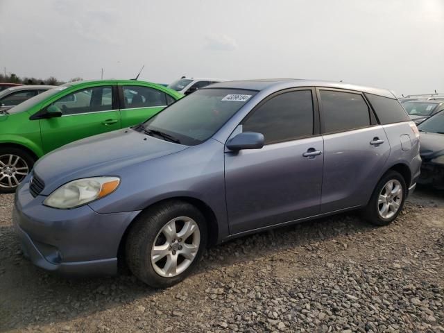 2007 Toyota Corolla Matrix XR