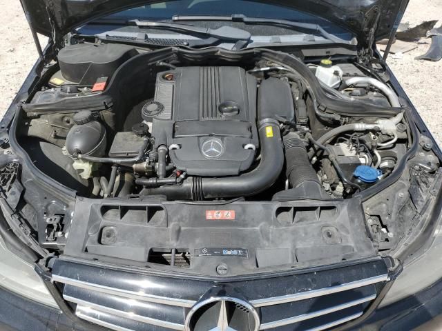 2014 Mercedes-Benz C 250