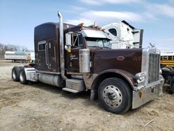 Salvage cars for sale from Copart Chambersburg, PA: 2001 Peterbilt 379