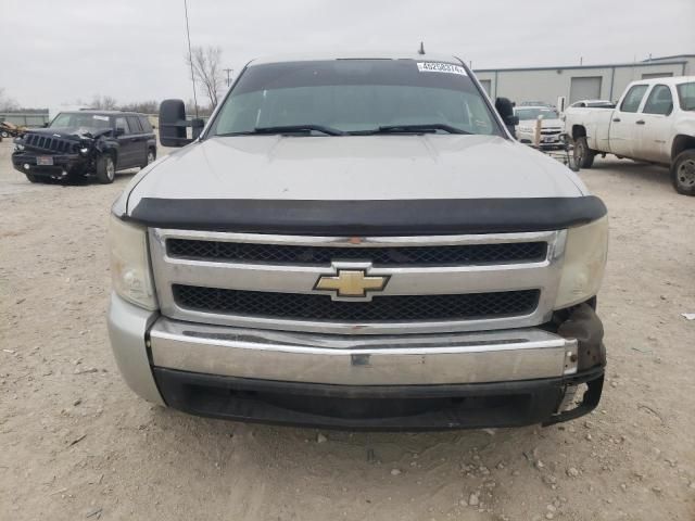 2011 Chevrolet Silverado K1500 LT