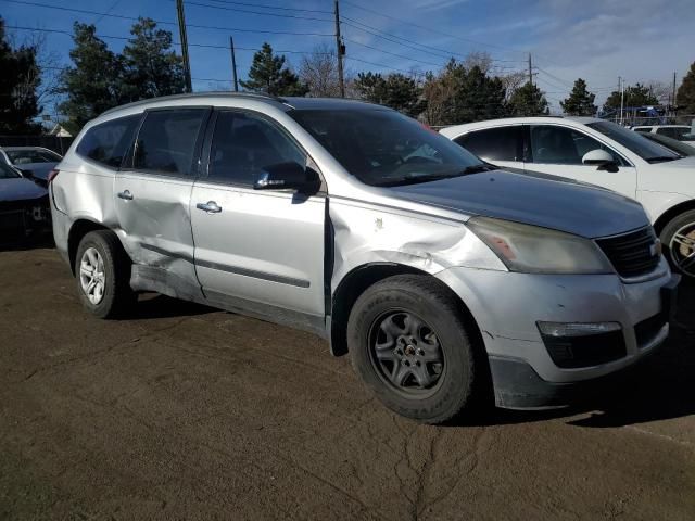 2015 Chevrolet Traverse LS