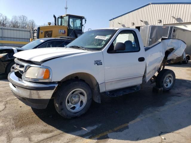 1997 Ford F150