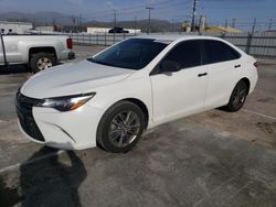 2017 Toyota Camry LE for sale in Sun Valley, CA