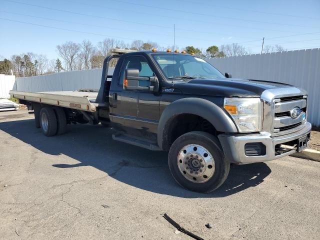 2015 Ford F550 Super Duty