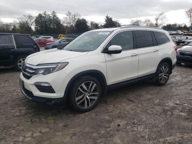 2016 Honda Pilot Elite