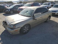 Vehiculos salvage en venta de Copart Las Vegas, NV: 2006 Hyundai Elantra GLS