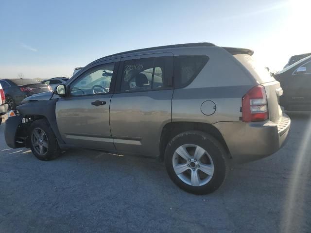 2008 Jeep Compass Sport