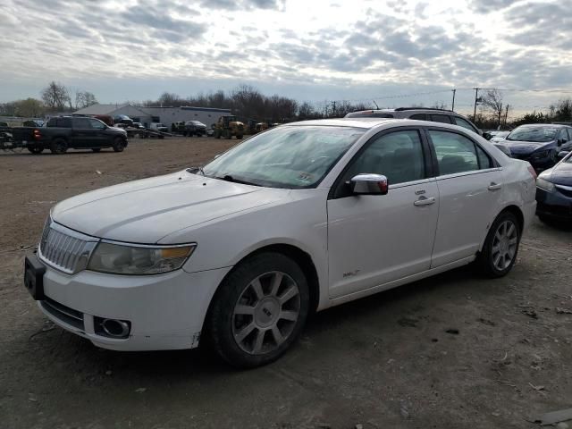 2008 Lincoln MKZ