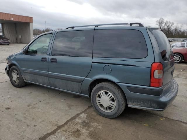 2004 Chevrolet Venture