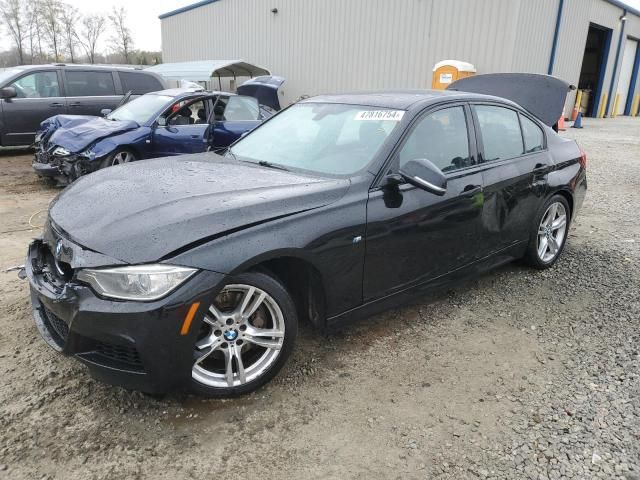 2014 BMW 335 I