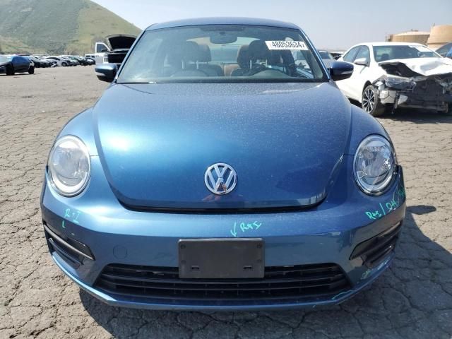 2017 Volkswagen Beetle 1.8T