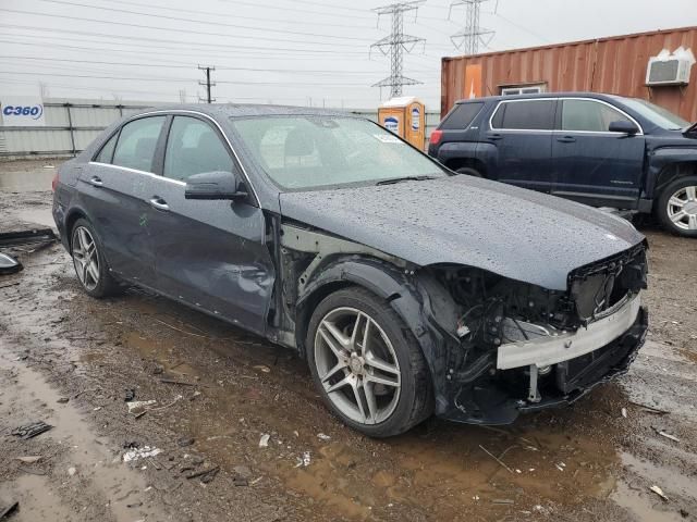 2016 Mercedes-Benz E 350 4matic