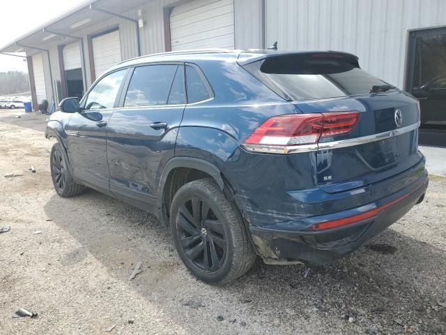 2021 Volkswagen Atlas Cross Sport SE