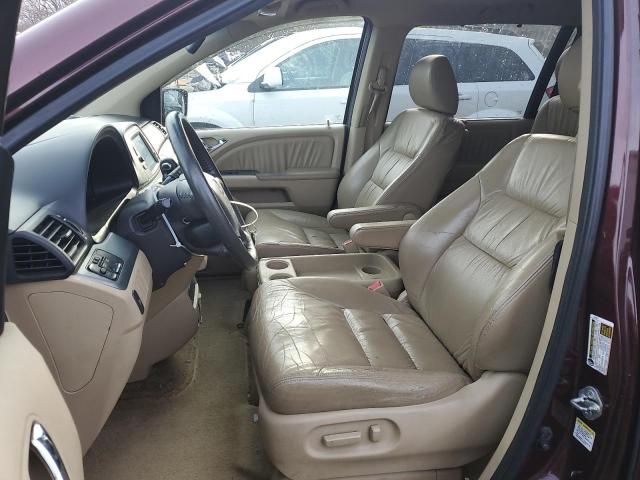 2008 Honda Odyssey EXL