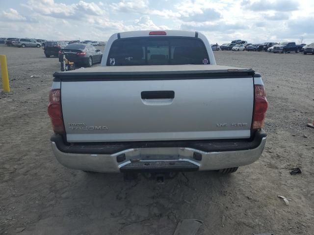 2008 Toyota Tacoma Double Cab