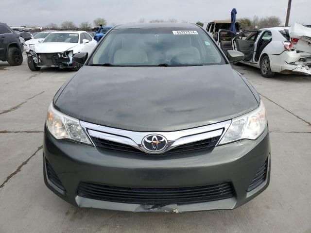 2012 Toyota Camry Base