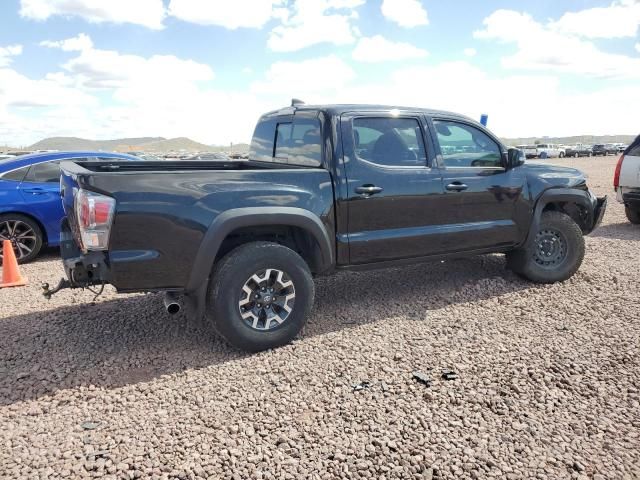 2020 Toyota Tacoma Double Cab