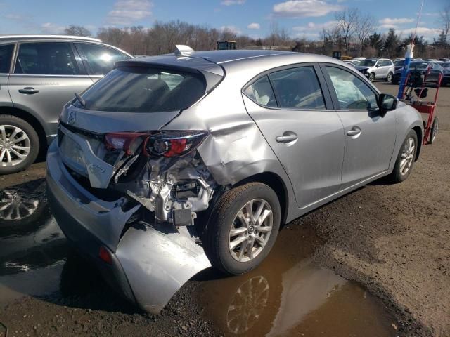 2015 Mazda 3 Touring