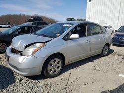 Salvage cars for sale from Copart Windsor, NJ: 2009 Toyota Prius