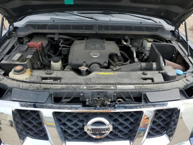 2011 Nissan Titan S