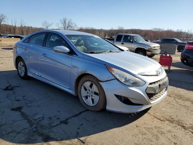 2011 Hyundai Sonata Hybrid