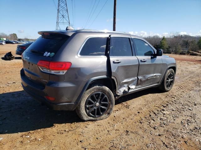 2016 Jeep Grand Cherokee Laredo