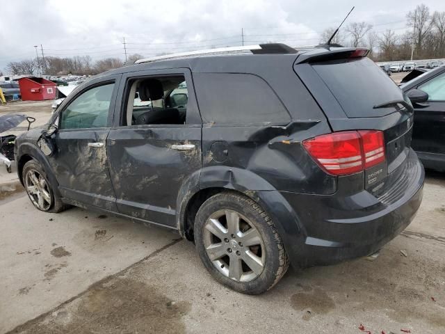 2010 Dodge Journey R/T