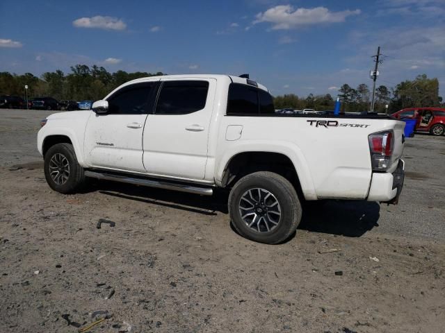 2020 Toyota Tacoma Double Cab