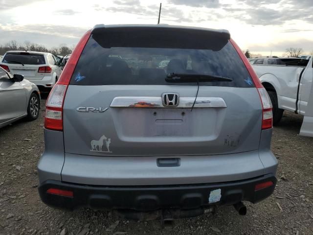 2009 Honda CR-V EXL