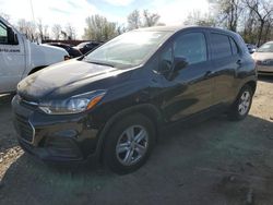 Salvage cars for sale from Copart Baltimore, MD: 2019 Chevrolet Trax LS