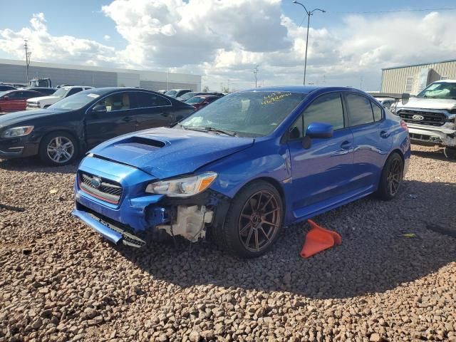 2015 Subaru WRX